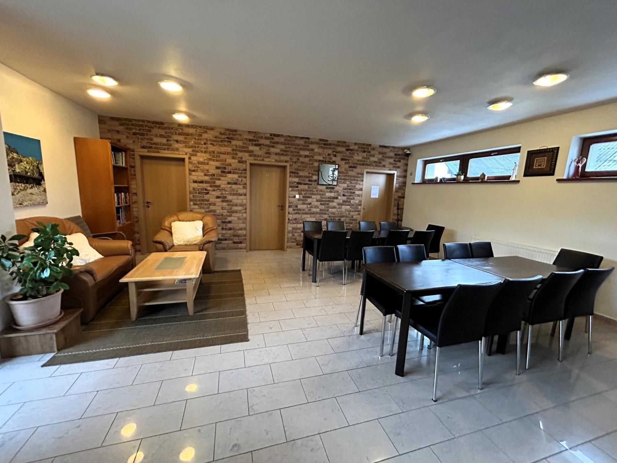 Tatransky Dom Sk Hotel Velky Slavkov Exterior photo